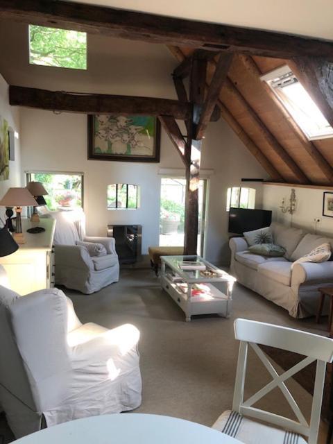 Erve Nijkamp Villa Tubbergen ภายนอก รูปภาพ