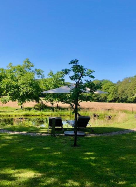 Erve Nijkamp Villa Tubbergen ภายนอก รูปภาพ