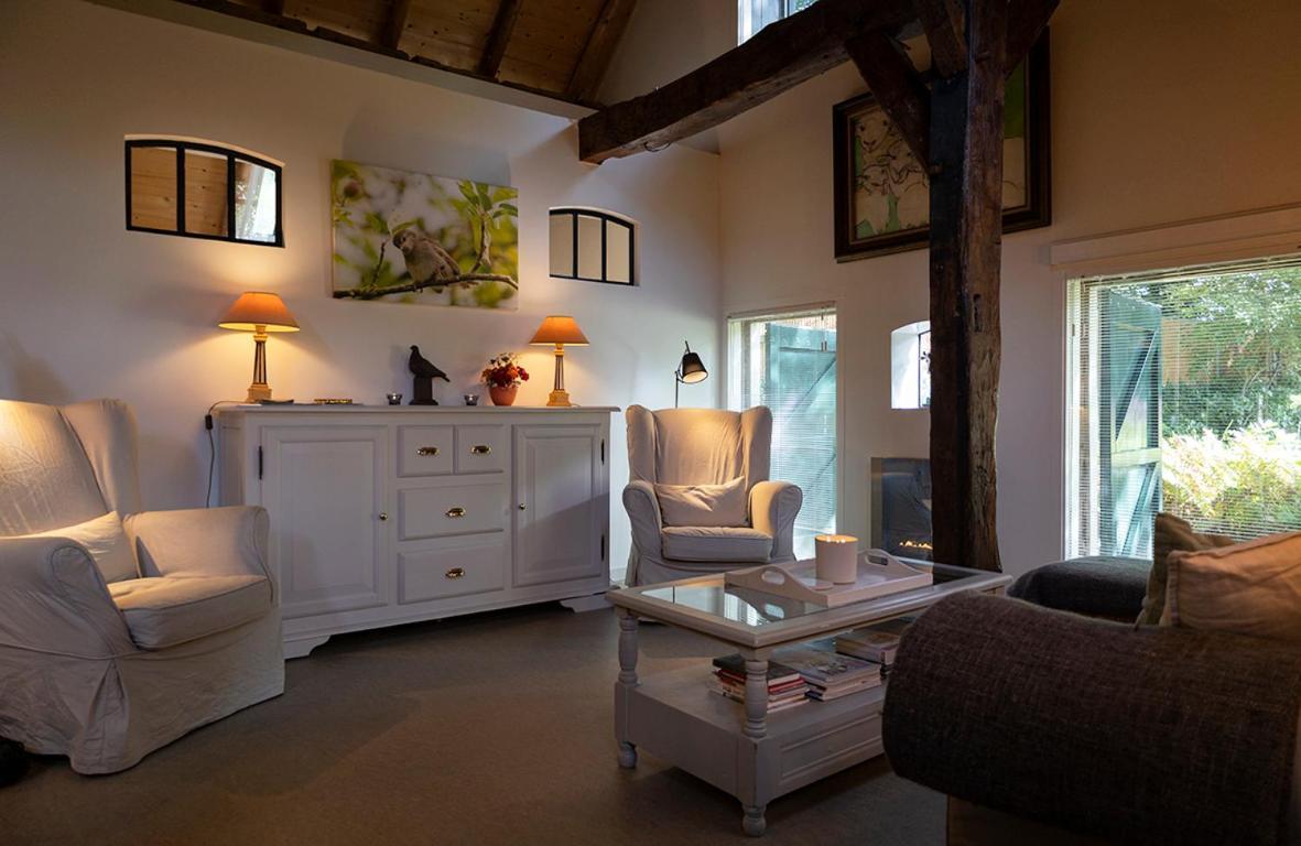 Erve Nijkamp Villa Tubbergen ภายนอก รูปภาพ